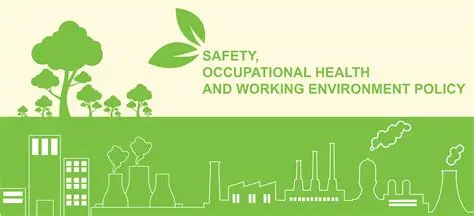 Occupational Health, Safety And Environment